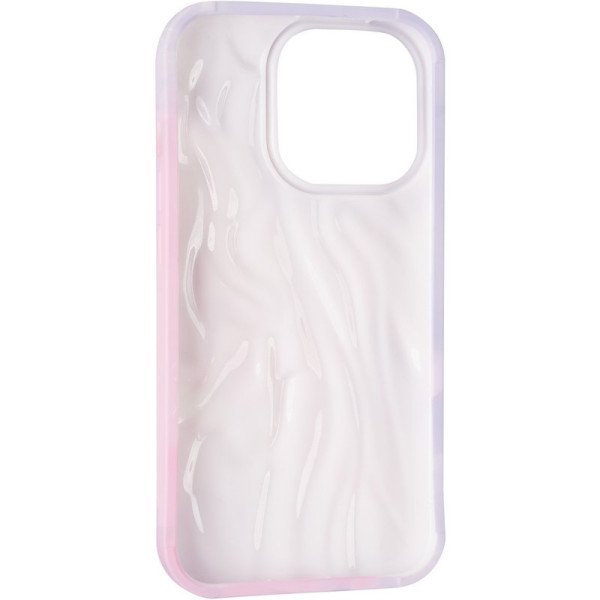 Фото - Чехол для смартфона Gelius Aquarelle Case for iPhone 13 Pro Violet (97297)