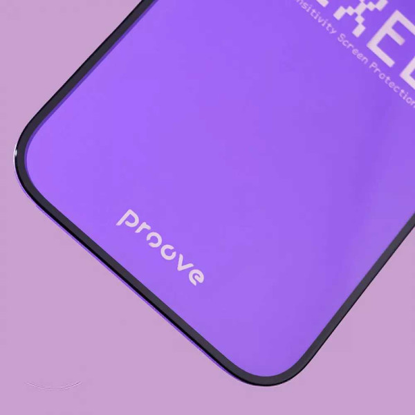Фото - Защитное стекло для смартфона Proove Pixel iPhone X/Xs/11 Pro Black (PGPPXI11P001)