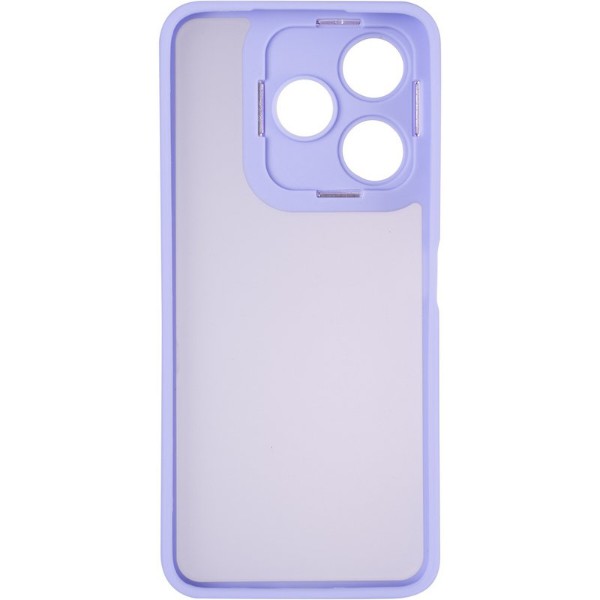 Фото - Чохол для смартфону Gelius Fade Color Case for Xiaomi Redmi 13 Lilac (98856)