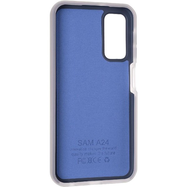 Фото - Чохол для смартфону
 Gelius Bright Case for Samsung A245 (A24) (2) Grey (97063)