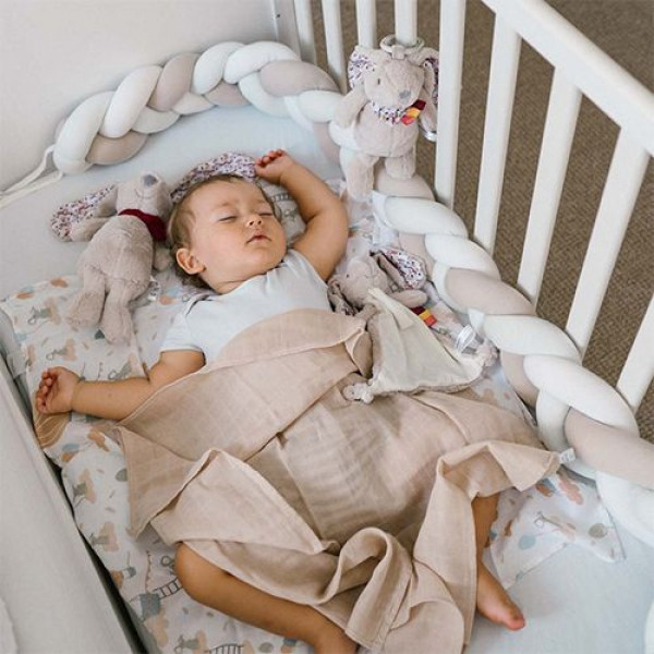 Фото - Брязкальце BabyOno Кролик Мілі (1525)