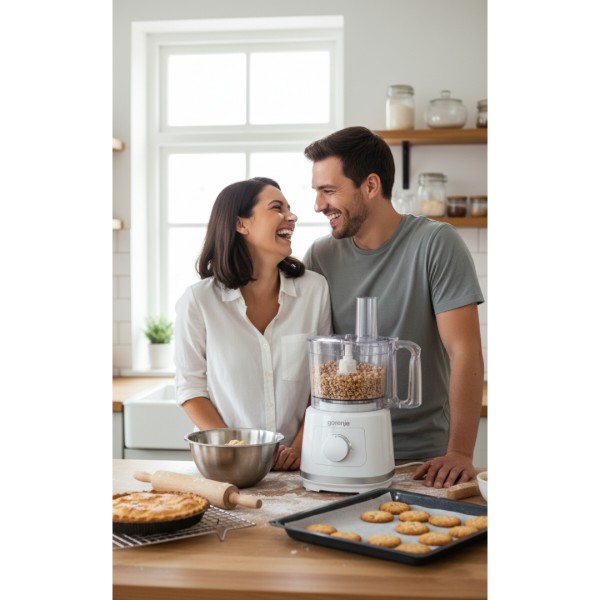 Фото - Кухонный комбайн Gorenje SB801W