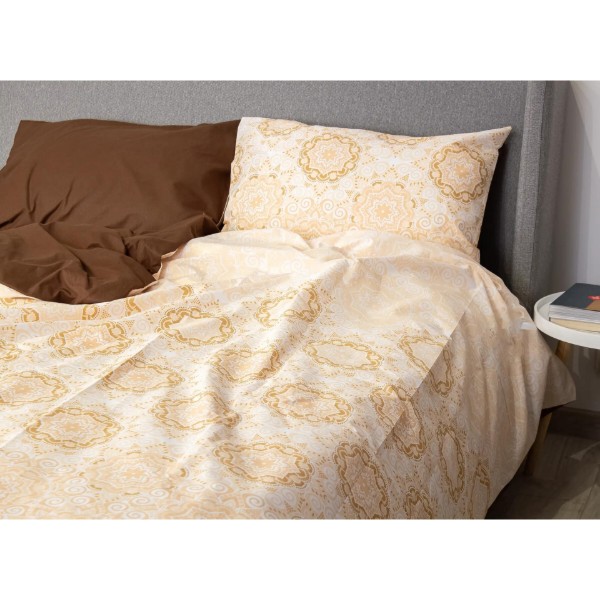Фото - Комплект постельного белья ТЕП Happy Sleep семейный Rustic Charm 50x70 (2-03797_34030)