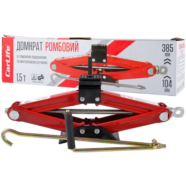 Фото - Домкрат CarLife SJ222