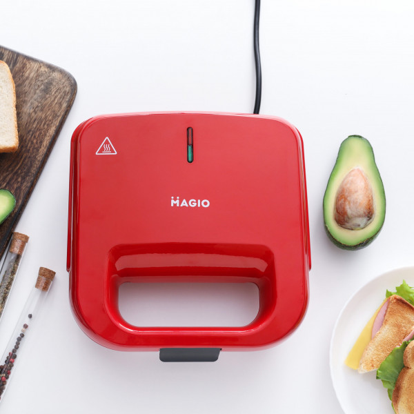 Фото - Бутербродница Magio MG-376