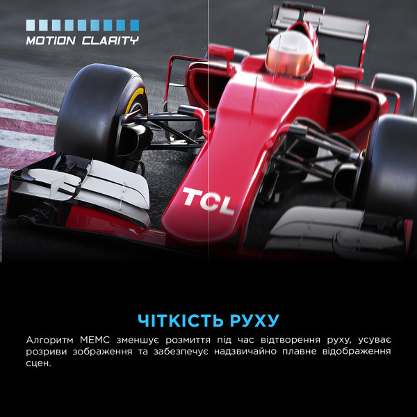 Фото - Телевізор TCL 65P6K