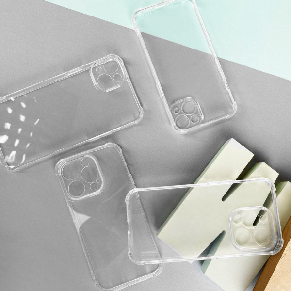 Фото - Чохол для смартфону Gelius Ultra Thin Proof for Xiaomi Redmi Note 13 Pro Plus 5G Transparent (96600)
