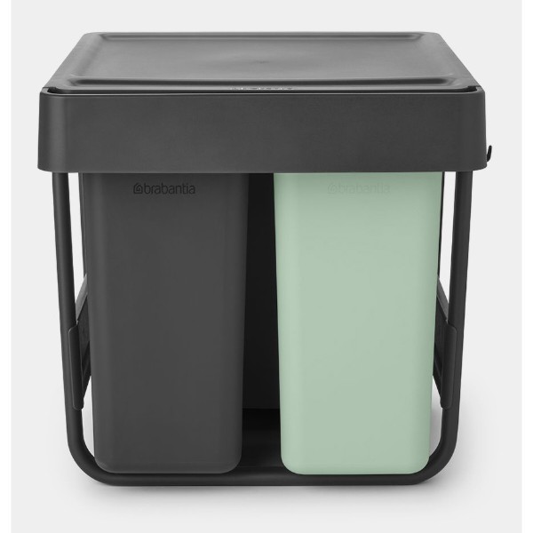 Фото - Бак для сміття Brabantia 10+10+20 л (232541)