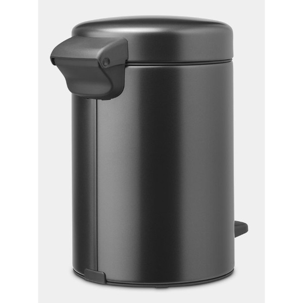 Фото - Бак для сміття з педаллю Brabantia 3 л (233449)