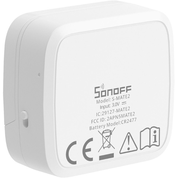 Фото - Релейний вимикач Sonoff S-MATE2