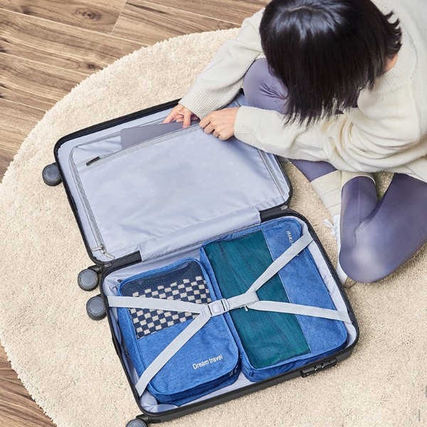 Фото - Чемодан Xiaomi Ninetygo PC Luggage 20'' Wine Red (6972619238713/6941413216883)