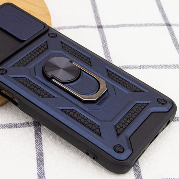 Фото - Чохол для смартфону BeCover Military for Samsung Galaxy S23 FE SM-S711 Blue (710660)