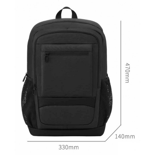 Фото - Рюкзак для ноутбука NINETYGO  Large Capacity Business Travel Backpack Black (6941413217897)