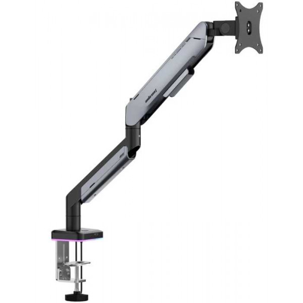 Фото - Крепление настольное Anda Seat Stealth PRO II RGB 17''-42'' Titanium (AD-W-A9X-1S-BT)