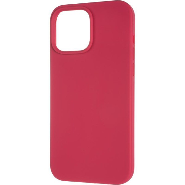 Фото - Чехол для смартфона Gelius Original Full Soft Case for iPhone 13 Pro Max Garnet (88390)
