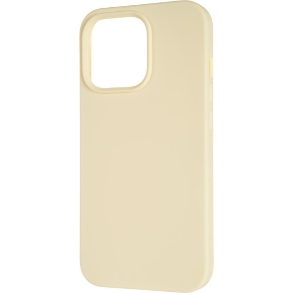 Фото - Чехол для смартфона Gelius Original Full Soft Case for iPhone 13 Pro Mellow Yellow (88783)