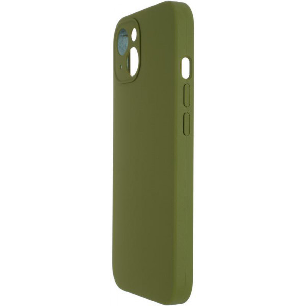 Фото - Чохол для смартфону Gelius Original Full Soft Case for iPhone 13 Pinery Green (89569)