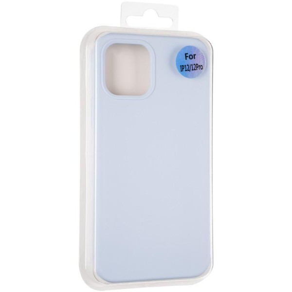 Фото - Чехол для смартфона Gelius Original Full Soft Case for iPhone 12/12 Pro Lilac (83119)