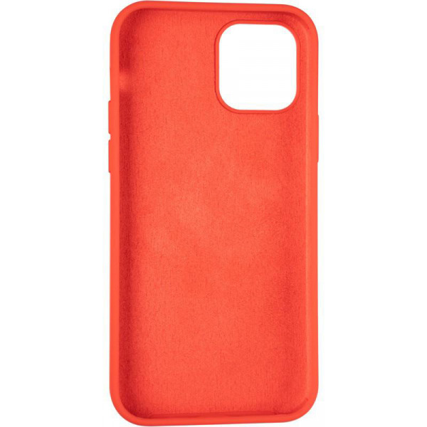 Фото - Чохол для смартфону Gelius Original Full Soft Case for iPhone 12/12 Pro Red (83123)