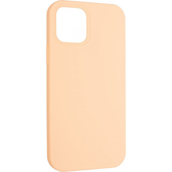 Фото - Чохол для смартфону Gelius Original Full Soft Case for iPhone 12/12 Pro Papaya (91240)