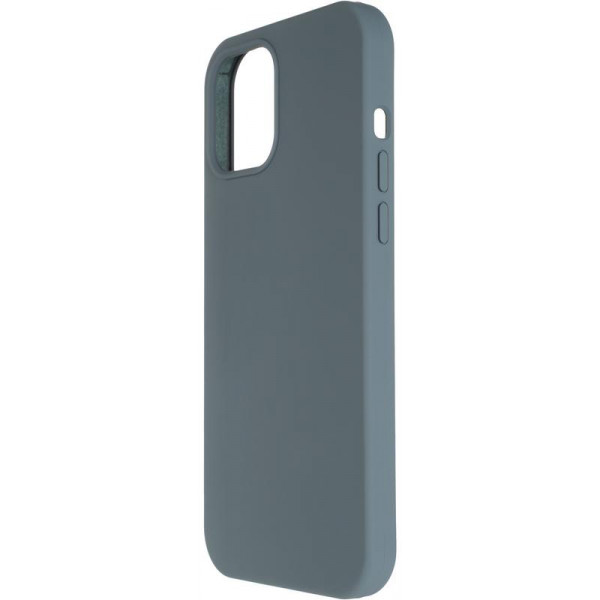Фото - Чохол для смартфону Gelius Original Full Soft Case for iPhone 12 Pro Max Granny Grey (88973)