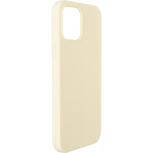 Фото - Чохол для смартфону Gelius Original Full Soft Case for iPhone 12 Pro Max Mellow Yellow (88975)