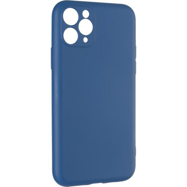 Фото - Чохол для смартфону Gelius Original Full Soft Case for iPhone 12 Pro Max Alaskan Blue (91229)