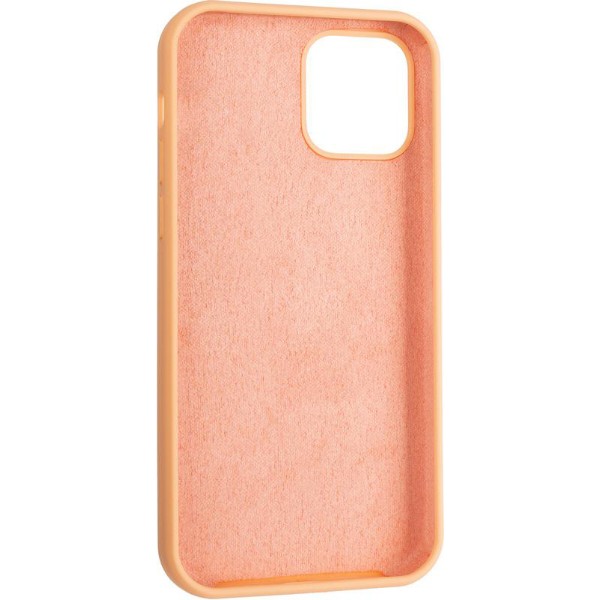 Фото - Чехол для смартфона Gelius Original Full Soft Case for iPhone 12 Pro Max Papaya (91230)