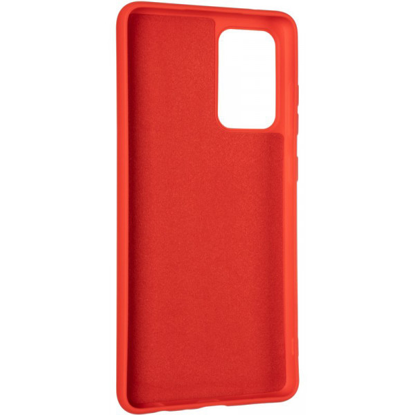 Фото - Чохол для смартфону Gelius Full Soft Case for Samsung A725 (A72) Red (84368)
