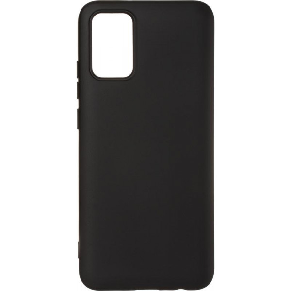 Фото - Чехол для смартфона Gelius Full Soft Case for Samsung A025 (A02s) Black (83208) Фото - Чехол для смартфона Gelius Full Soft Case for Samsung A025 (A02s) Black (83208)