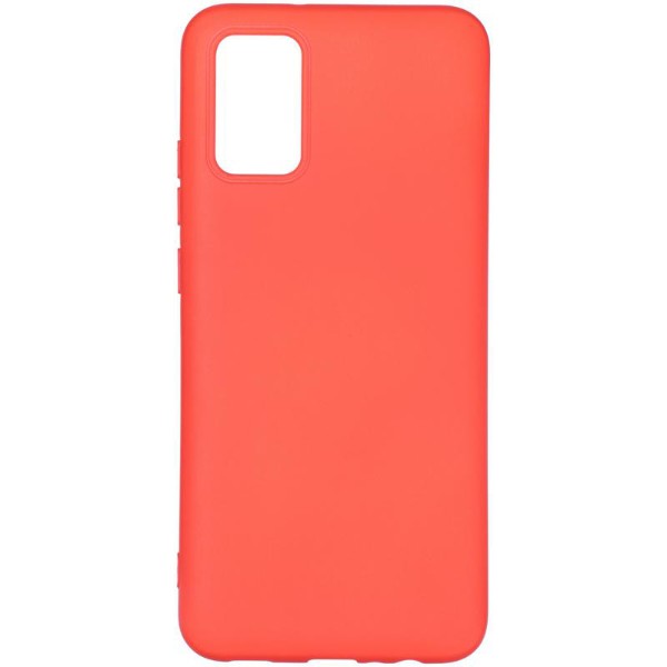 Фото - Чохол для смартфону Gelius Full Soft Case for Samsung A025 (A02s) Red (83404)