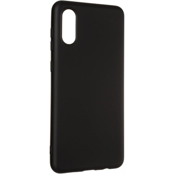 Фото - Чехол для смартфона Gelius Full Soft Case for Samsung A022 (A02) Black (83207)