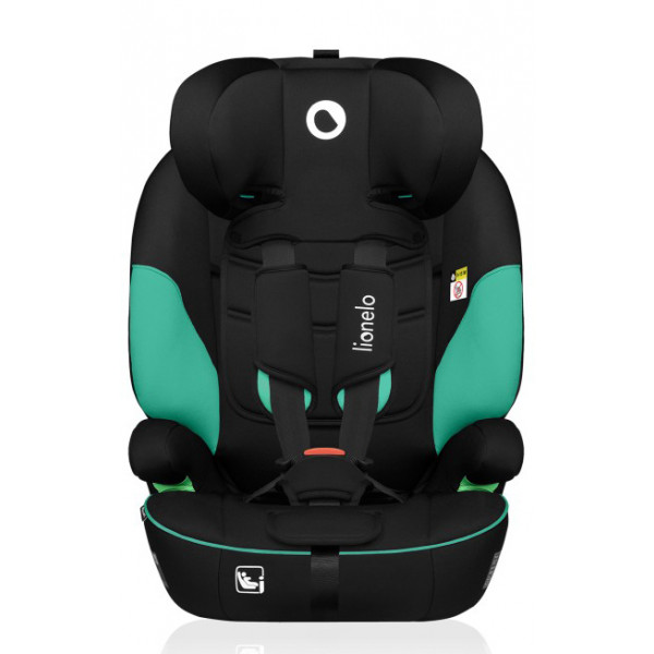 Фото - Автокресло Lionelo LEVI I-SIZE GREEN EMERALD