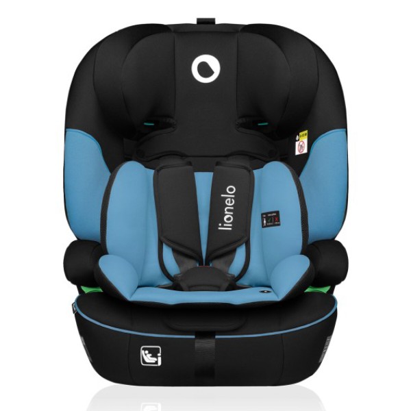 Фото - Автокрісло Lionelo LEVI I-SIZE BLUE COBALT