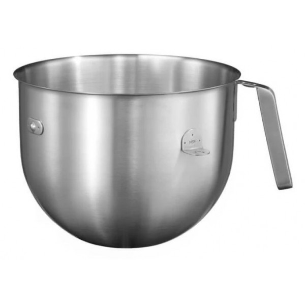 Фото - Кухонна машина KitchenAid PROFESSIONAL 6,9 л (5KSM7990XEWH)