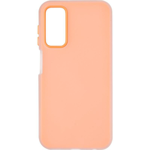 Фото - Чохол для смартфону
 Gelius Bright Case for Samsung A245 (A24) (70) Peach (97064)