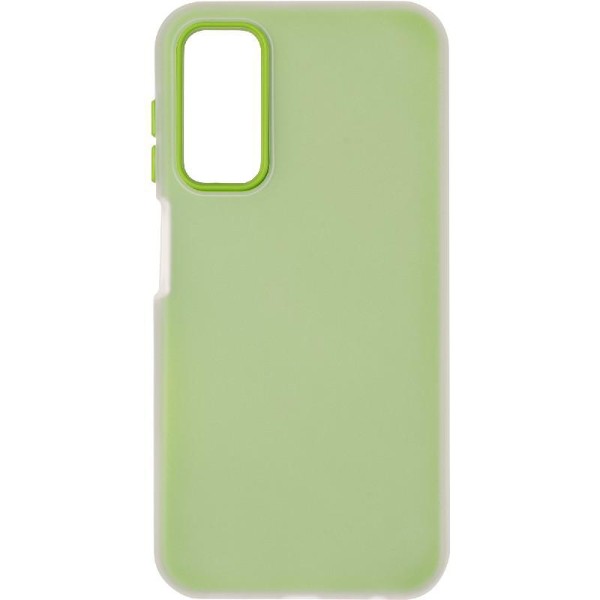Фото - Чохол для смартфону
 Gelius Bright Case for Samsung A245 (A24) (45) Green (97067)