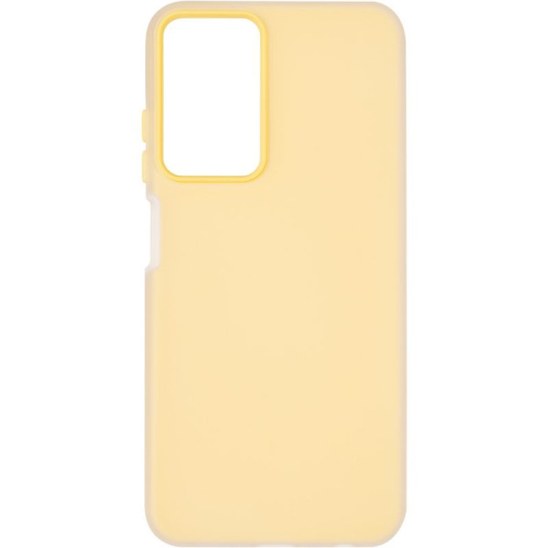 Фото - Чехол для смартфона Gelius Bright Case for Samsung A057 (A05s) (5) Yellow (97105)