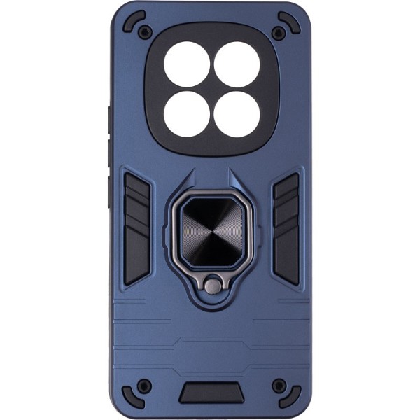 Фото - Чехол для смартфона Gelius Hard Defence PC Series for Realme Note 70 Dark Blue (102796) Фото - Чехол для смартфона Gelius Hard Defence PC Series for Realme Note 70 Dark Blue (102796)