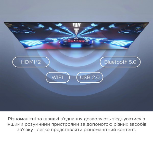 Фото - Телевизор TCL 32S5400AF