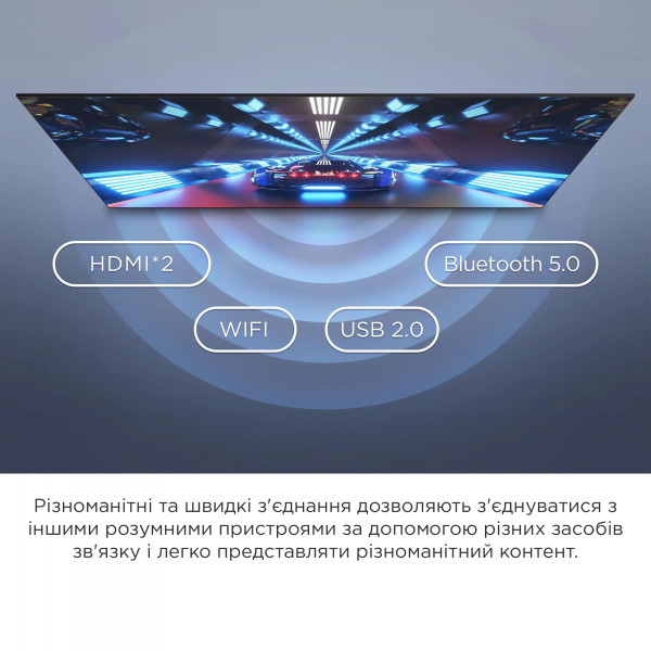 Фото - Телевізор TCL 32S5400A