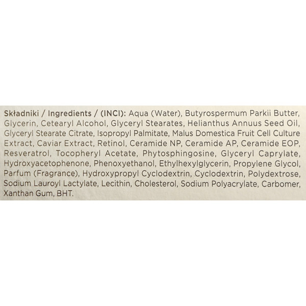 Фото - Крем для обличчя EVELINE 70+ Ceramides & Retinol 50 мл (5903416049999)