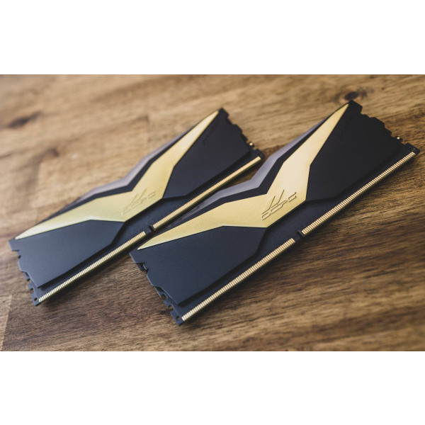 Фото - Пам'ять DDR OCPC Pista RGB DDR5 C40 Black Label (MMPT2K32GD562C40BL)