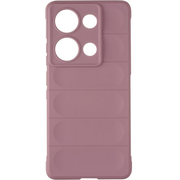 Фото - Чехол для смартфона Gelius Deexe Terra for Xiaomi Redmi Note 13 Pro 4G Marsala (96490)