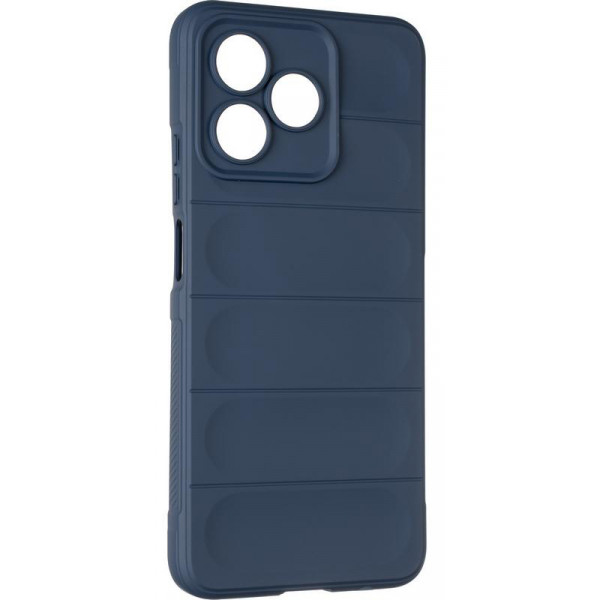 Фото - Чохол для смартфону Gelius Deexe Terra for Realme C53 Dark Blue (96045)