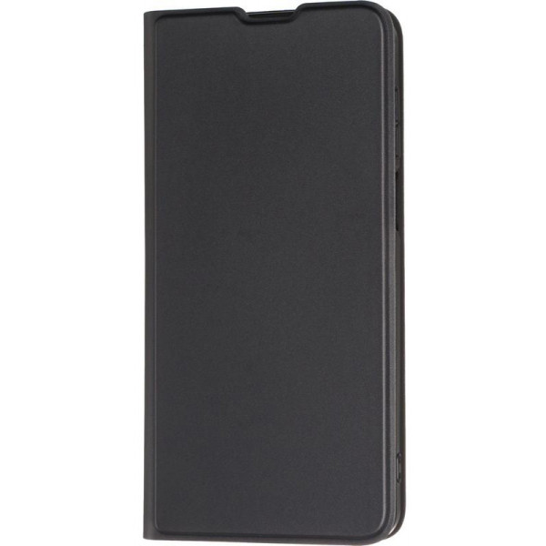 Фото - Чохол для смартфону Gelius Book Cover Shell Case forMotorola G14 Black (95543)