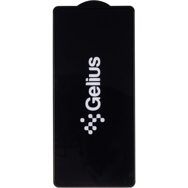 Фото - Захисне скло для смартфону Gelius Full Cover Ultra-Thin 0.25mm for Xiaomi Redmi Note 13 Pro 5G Black (96767)