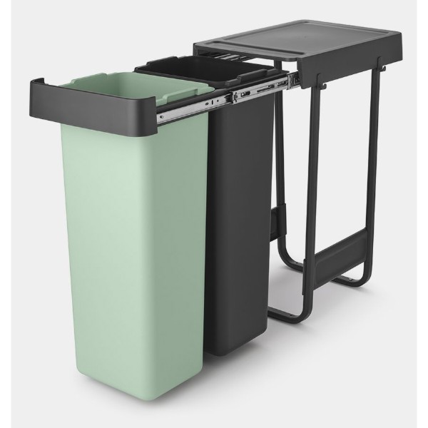 Фото - Бак для сміття Brabantia 2х30 л (232527)