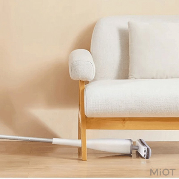 Фото - Швабра Xiaomi Blue fish Sponge mop White (PU03A)