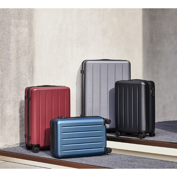 Фото - Чемодан Xiaomi Ninetygo PC Luggage 20'' Wine Red (6972619238713/6941413216883)